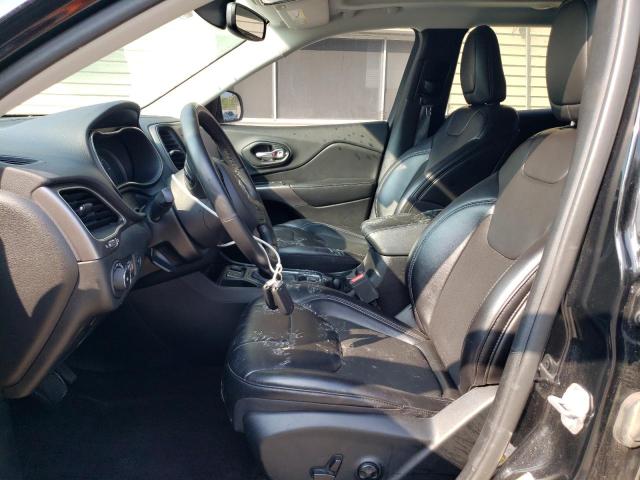 Photo 7 from auction – 2019 JEEP CHEROKEE L with VIN 1C4PJLLX9KD262424