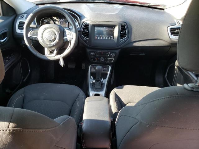 Снимка 8 от търг – 2019 JEEP COMPASS SP с VIN 3C4NJCABXKT736857