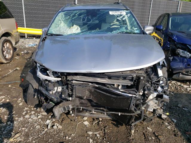 Photo 5 from auction – 2021 CHRYSLER PACIFICA H with VIN 2C4RC1L73MR593877