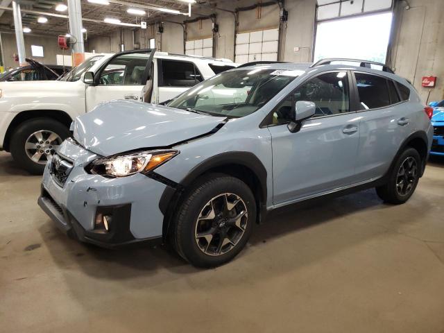 SUBARU CROSSTREK 2020 with VIN JF2GTAPC1L8239463 - Photo from auction