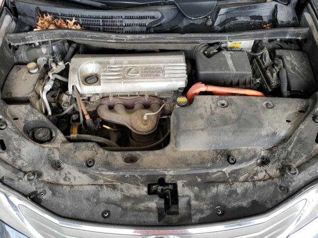Photo 11 from auction – 2010 LEXUS HS 250H with VIN JTHBB1BAXA2019559
