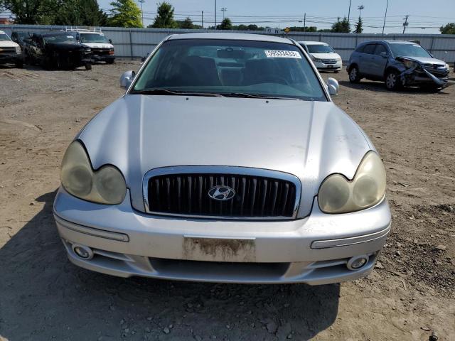 Photo 5 from auction – 2004 HYUNDAI SONATA GL with VIN KMHWF25S74A018277