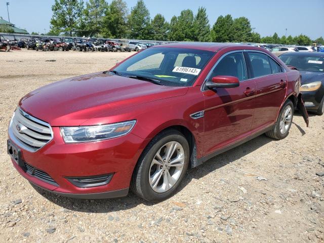 FORD TAURUS SEL 2014 with VIN 1FAHP2E86EG177794 - Photo from auction