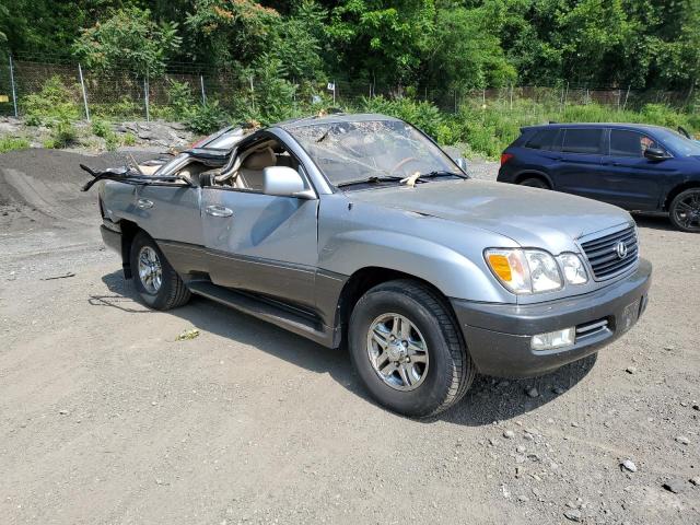 Photo 4 from auction – 2001 LEXUS LX 470 with VIN JTJHT00W013503782