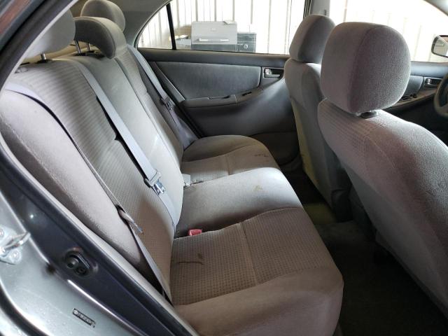 Photo 10 from auction – 2006 TOYOTA COROLLA CE with VIN 2T1BR32E56C641264
