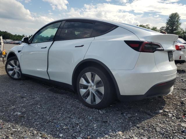 Photo 2 from auction – 2023 TESLA MODEL Y with VIN 7SAYGAEE1PF598591
