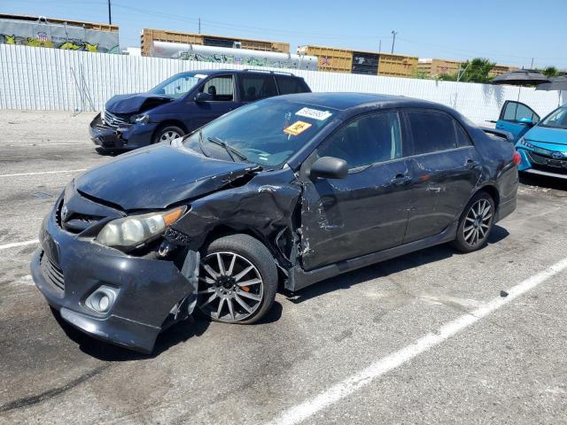 TOYOTA COROLLA BA 2011 with VIN 5YFBU4EE5BP002716 - Photo from auction