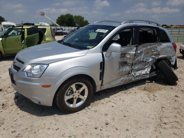 CHEVROLET CAPTIVA LT 2014 with VIN 3GNAL3EK0ES551642 - Photo from auction