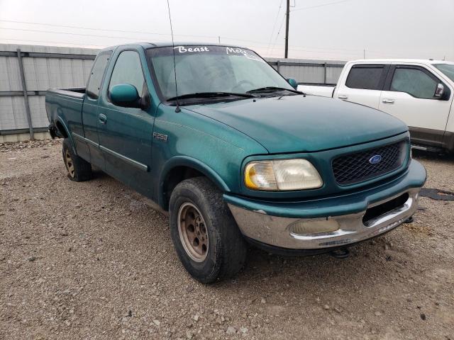 Photo 4 from auction – 1997 FORD F250 with VIN 2FTFX28L7VCA43086