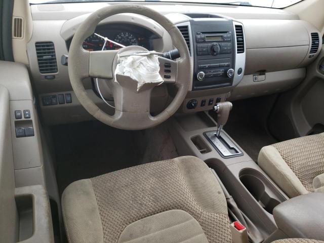 Photo 8 from auction – 2010 NISSAN FRONTIER K with VIN 1N6AD0CW1AC442937
