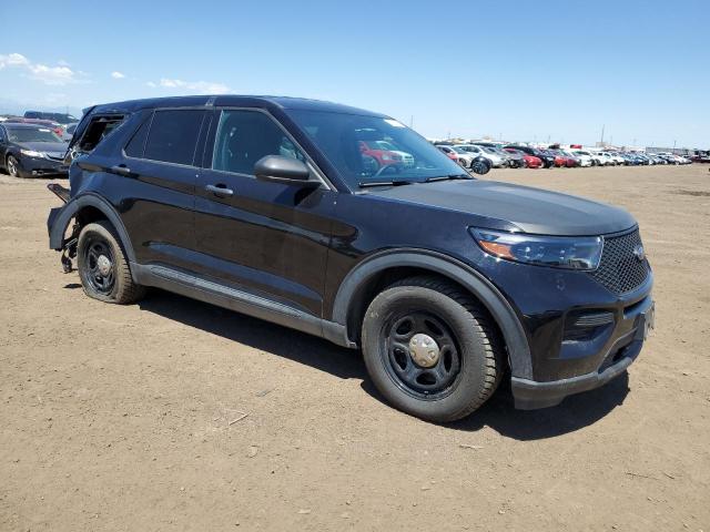 Photo 4 from auction – 2020 FORD EXPLORER P with VIN 1FM5K8AC9LGC67605