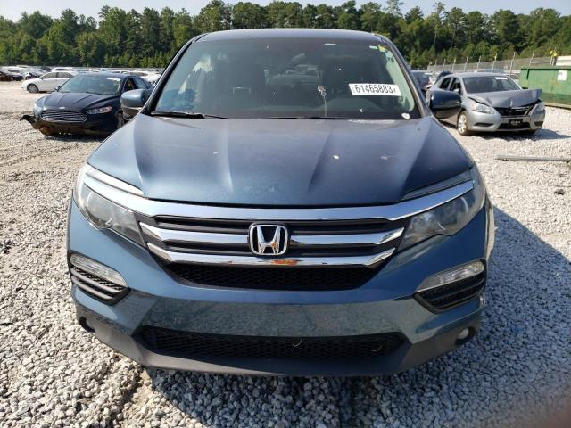 Photo 5 from auction – 2017 HONDA PILOT EX with VIN 5FNYF5H32HB023774