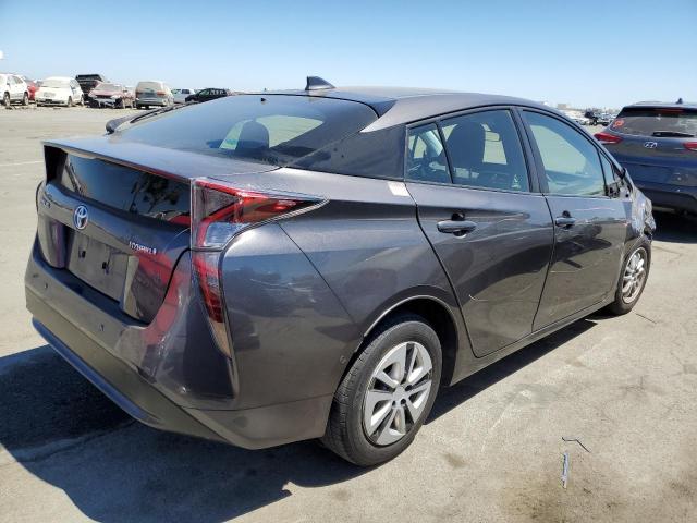 Photo 3 from auction – 2017 TOYOTA PRIUS with VIN JTDKBRFU4H3574130