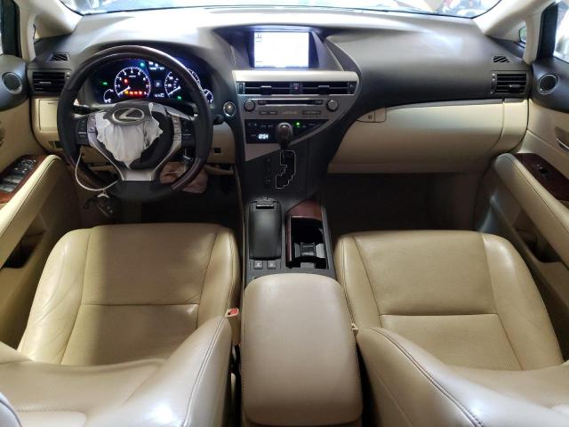 Photo 8 from auction – 2015 LEXUS RX 350 BAS with VIN 2T2BK1BAXFC325649