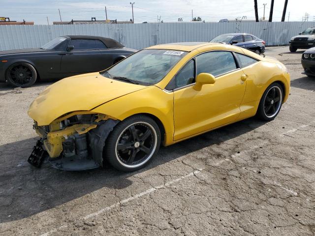 MITSUBISHI ECLIPSE GS 2009 with VIN 4A3AK24F19E014110 - Photo from auction