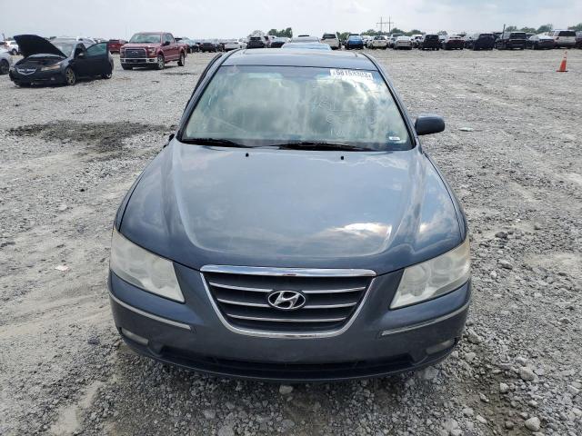 Photo 5 from auction – 2009 HYUNDAI SONATA SE with VIN 5NPEU46F59H481232