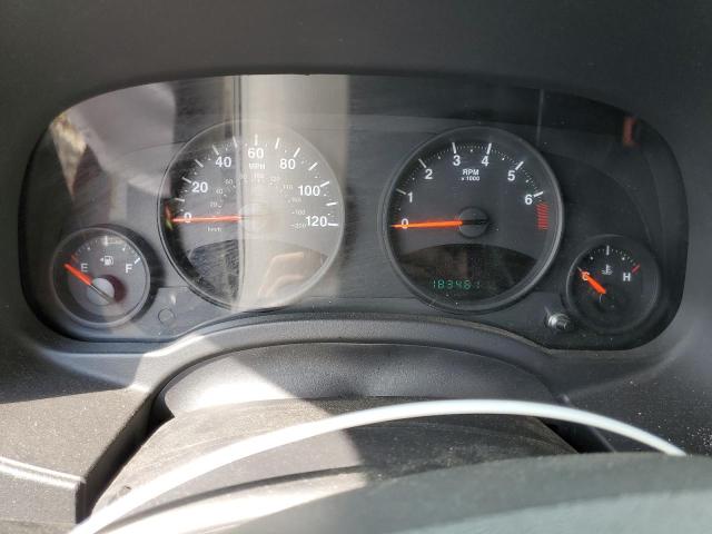 Photo 9 from auction – 2009 JEEP PATRIOT SP with VIN 1J4FF28B79D120288