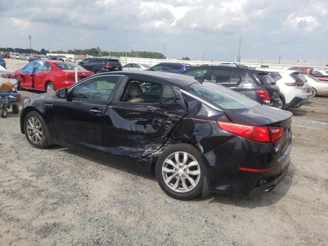 Photo 2 from auction – 2015 KIA OPTIMA EX with VIN 5XXGN4A73FG472414