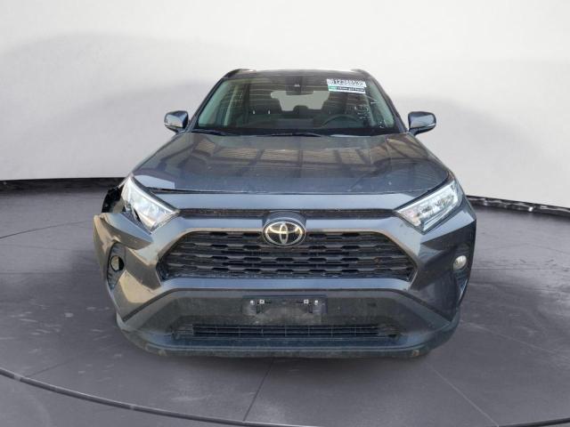 Photo 5 from auction – 2021 TOYOTA RAV4 XLE with VIN 2T3P1RFV3MW178201