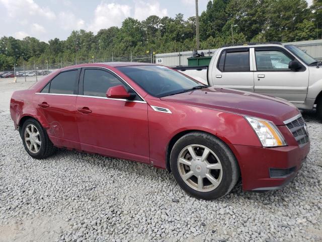 Photo 4 from auction – 2009 CADILLAC CTS with VIN 1G6DF577690122863