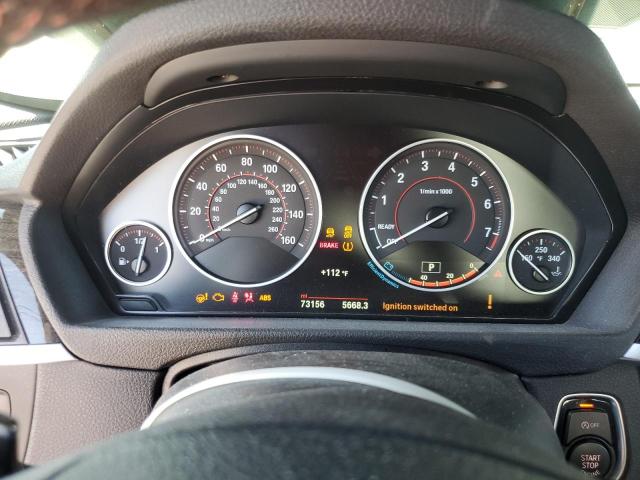 Photo 9 from auction – 2016 BMW 328 I SULE with VIN WBA8E9C54GK645584