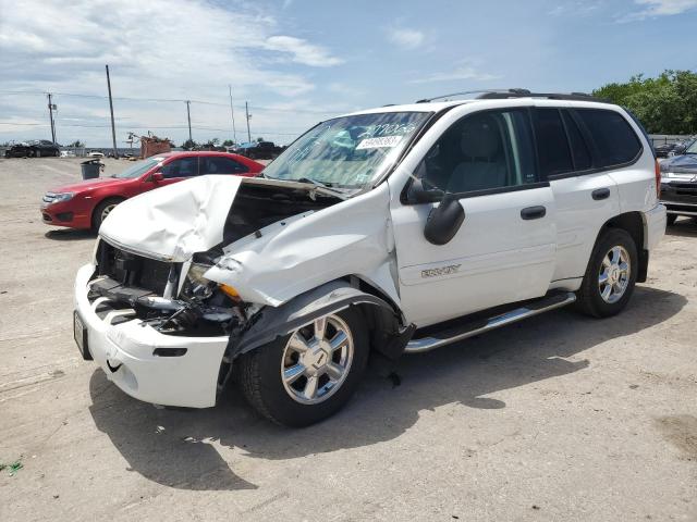 GMC ENVOY 2003 with VIN 1GKDS13S432277066 - Photo from auction