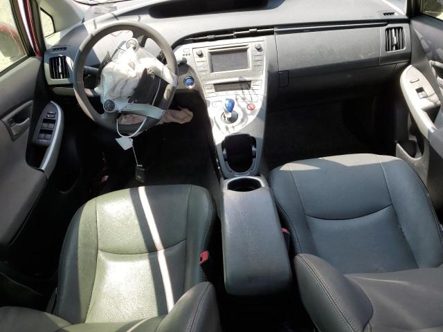 Photo 8 from auction – 2013 TOYOTA PRIUS with VIN JTDKN3DU4D0349354