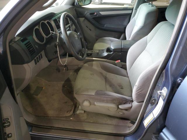 Photo 7 from auction – 2004 TOYOTA 4RUNNER SR with VIN JTEBU14R048015581