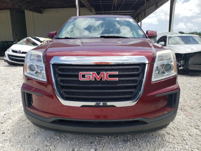 Photo 5 from auction – 2016 GMC TERRAIN SL with VIN 2GKALMEK2G6216886