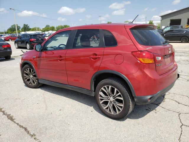 Photo 2 from auction – 2016 MITSUBISHI OUTLANDER with VIN JA4AP3AW5GZ044290