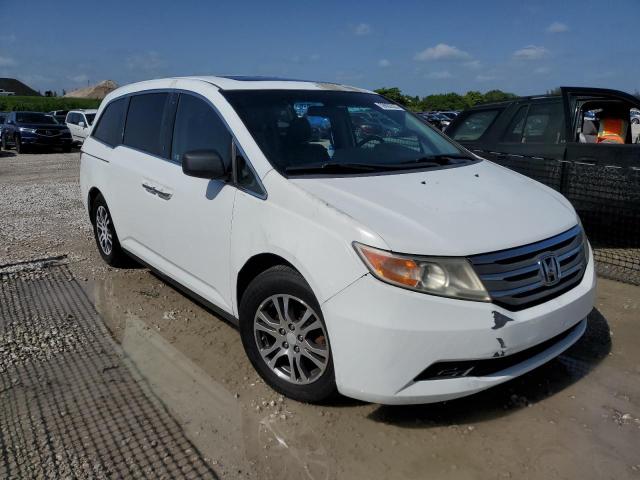 Photo 4 from auction – 2012 HONDA ODYSSEY EX with VIN 5FNRL5H64CB010038