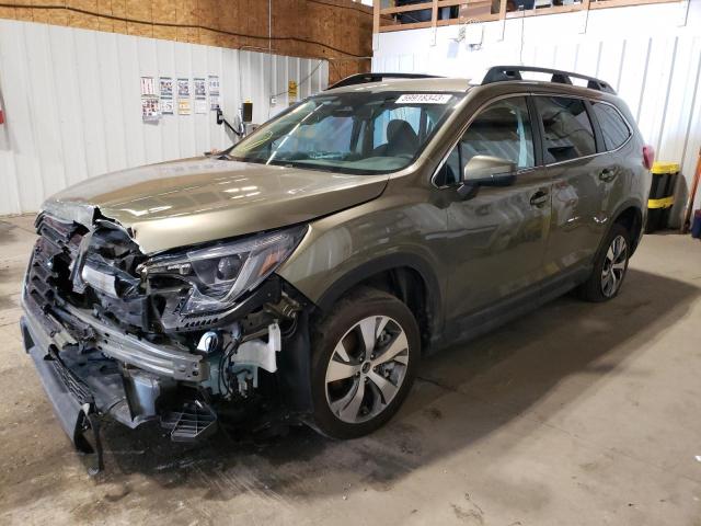 SUBARU ASCENT PRE 2023 with VIN 4S4WMABD2P3402658 - Photo from auction