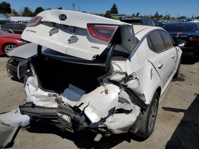 Zdjęcie 3 z aukcji – 2016 KIA OPTIMA HYB z VIN KNAGM4AD0G5096170