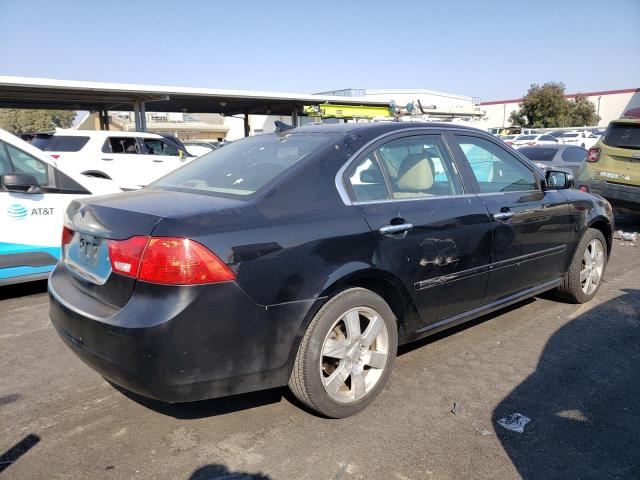 Photo 3 from auction – 2009 KIA OPTIMA LX with VIN KNAGE228X95319658