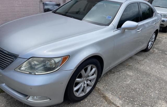 Photo 2 from auction – 2007 LEXUS LS 460 with VIN JTHBL46F675031381