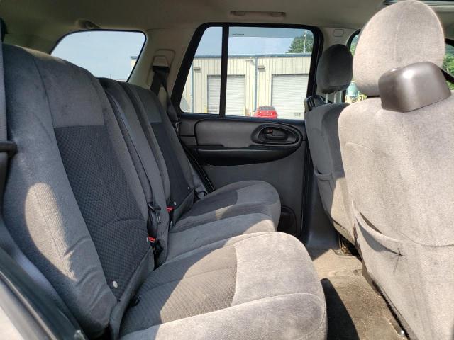 Photo 11 from auction – 2008 CHEVROLET TRAILBLAZE with VIN 1GNDT13S282259608