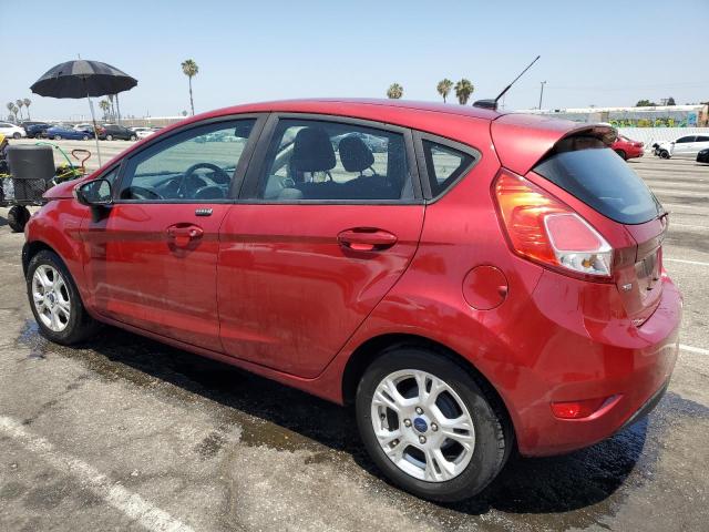 Photo 2 from auction – 2016 FORD FIESTA SE with VIN 3FADP4EJXGM188626
