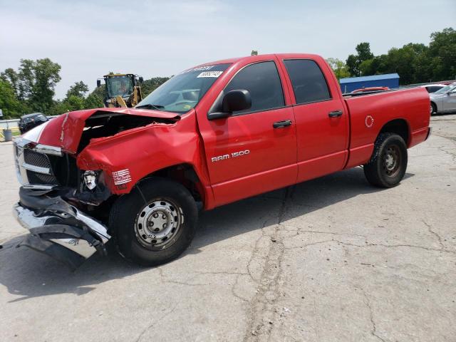 DODGE RAM 1500 S 2005 with VIN 1D7HA18D05J563022 - Photo from auction