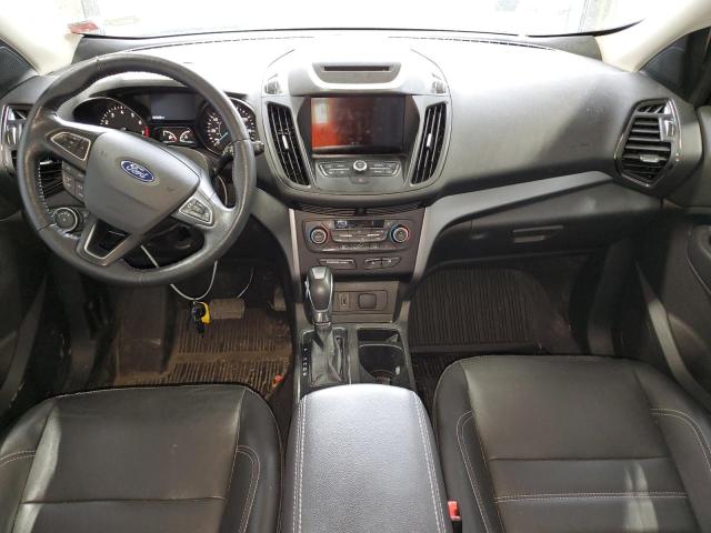 Photo 8 from auction – 2018 FORD ESCAPE SEL with VIN 1FMCU9HD1JUC84371