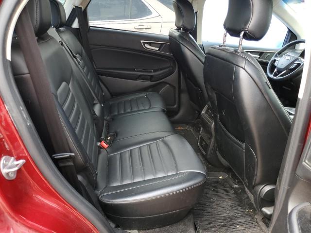 Photo 10 from auction – 2018 FORD EDGE SEL with VIN 2FMPK3J93JBB78472