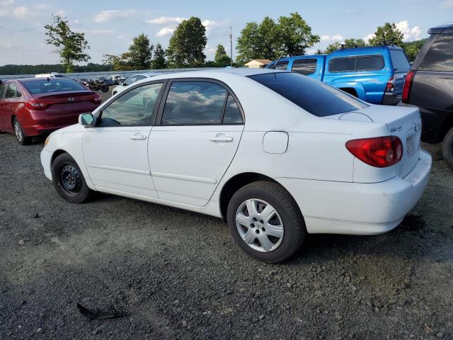 Photo 2 from auction – 2007 TOYOTA COROLLA CE with VIN 2T1BR32E97C813135