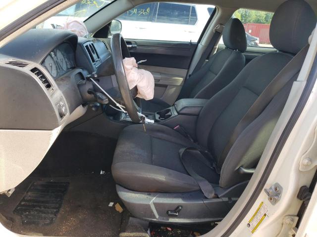 Photo 7 from auction – 2007 CHRYSLER 300 with VIN 2C3KA43RX7H726689