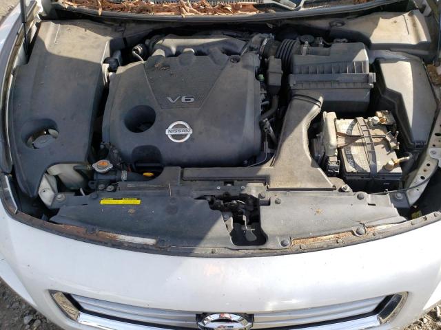 Photo 11 from auction – 2012 NISSAN MAXIMA S with VIN 1N4AA5AP8CC861686