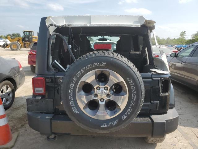 Photo 6 from auction – 2017 JEEP WRANGLER U with VIN 1C4HJWEG9HL661139