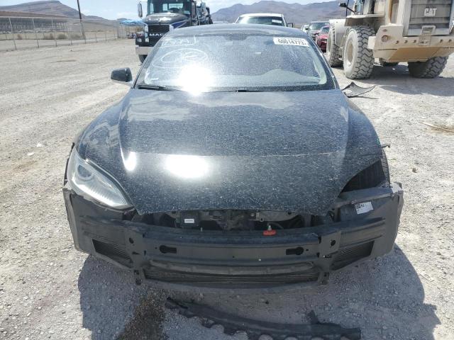 Photo 5 from auction – 2013 TESLA MODEL S with VIN 5YJSA1CN9DFP27468
