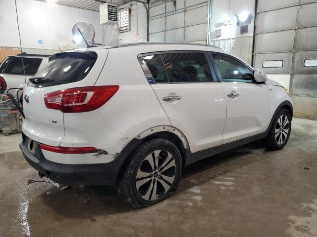 Photo 3 from auction – 2011 KIA SPORTAGE E with VIN KNDPCCA28B7038500