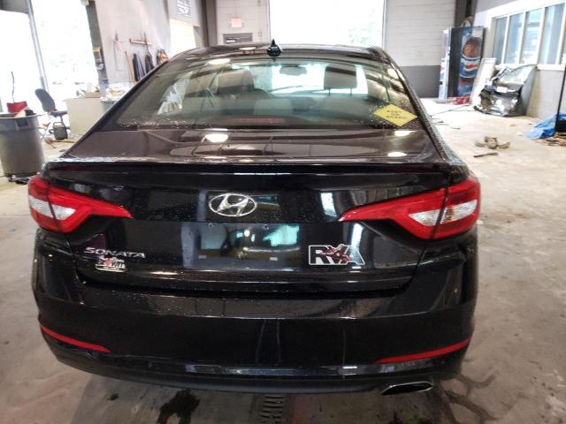 Photo 6 from auction – 2016 HYUNDAI SONATA SE with VIN 5NPE24AFXGH433378