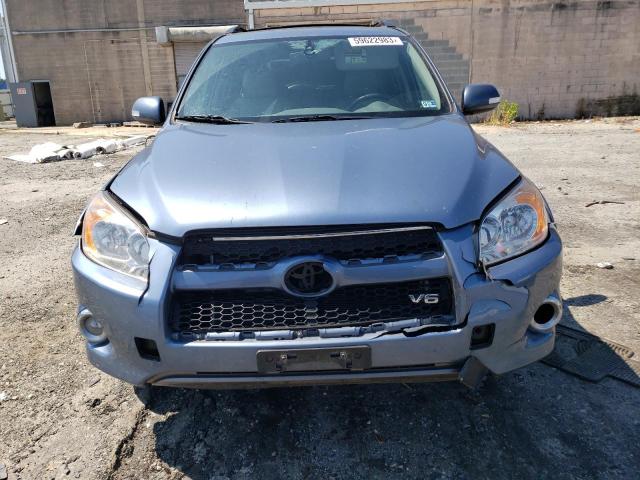 Photo 5 from auction – 2010 TOYOTA RAV4 LIMIT with VIN 2T3DK4DV9AW031348
