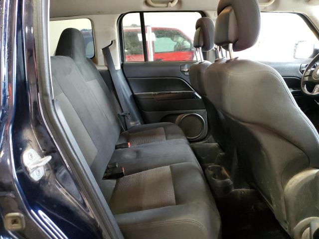 Photo 10 from auction – 2011 JEEP PATRIOT SP with VIN 1J4NT1GAXBD103465