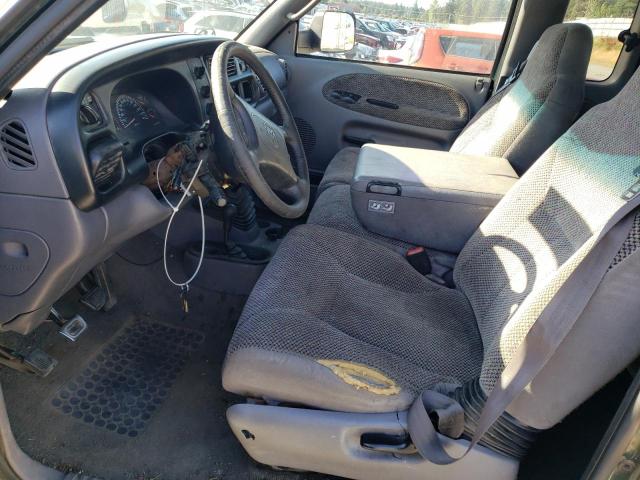 Photo 7 from auction – 1999 DODGE RAM 1500 with VIN 3B7HF13Y5XG153360